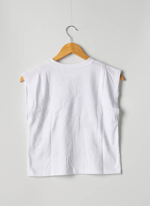 Débardeur blanc INDEE pour fille