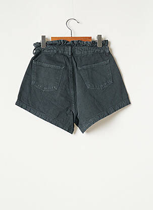 Short taille haute taille haute gris INDEE femme