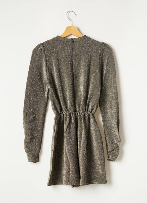 Combishort jaune INDEE femme