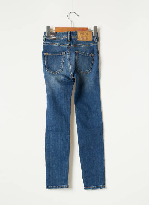 Jegging noir TEDDY SMITH pour fille