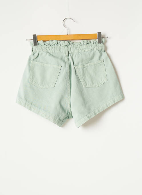 Short vert INDEE pour fille