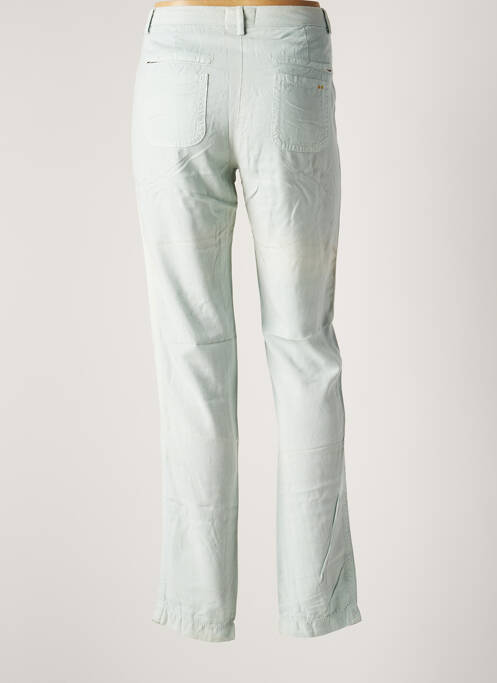 Pantalon droit bleu COUTURIST pour femme