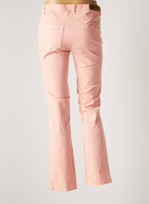 Pantalon slim rose COUTURIST femme