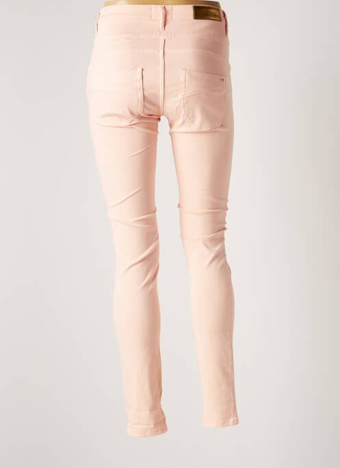 Pantalon slim rose COUTURIST pour femme