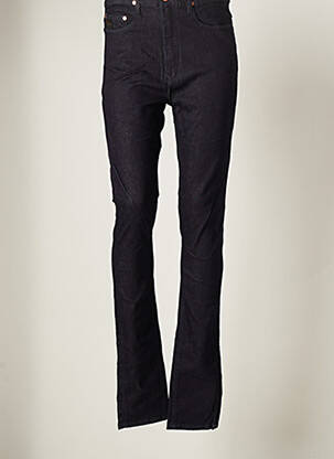 Jeans coupe slim slim taille normale bleu APRIL 77 femme