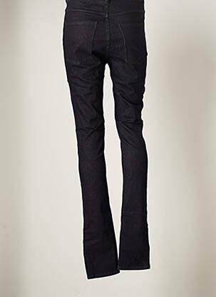 Jeans coupe slim slim taille normale bleu APRIL 77 femme