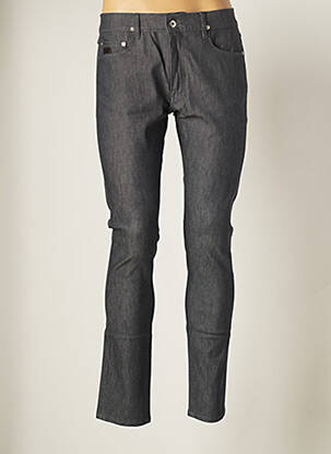 Jeans coupe slim slim taille normale gris APRIL 77 femme