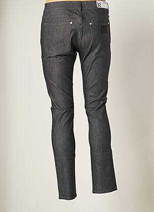 Jeans coupe slim slim taille normale gris APRIL 77 femme