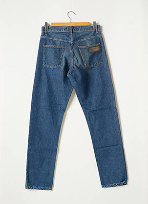 Jeans coupe droite taille normale taille normale bleu APRIL 77 femme