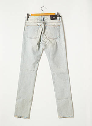 Jeans coupe droite sélection denim taille normale bleu APRIL 77 femme