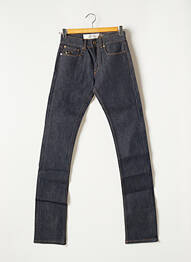Jeans coupe slim slim taille normale bleu APRIL 77 femme