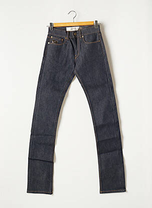 Jeans coupe slim slim taille normale bleu APRIL 77 femme