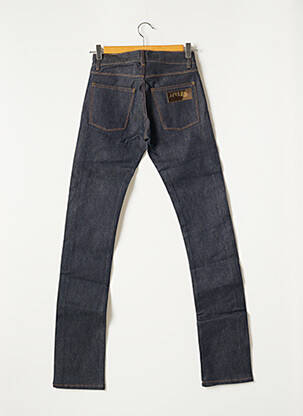 Jeans coupe slim slim taille normale bleu APRIL 77 femme