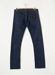 Jeans coupe droite bleu APRIL 77 pour femme seconde vue