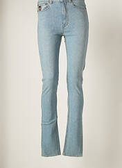 Jeans coupe slim bleu APRIL 77 pour femme seconde vue