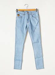 Jeans coupe slim bleu APRIL 77 pour femme seconde vue