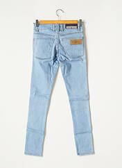 Jeans coupe slim bleu APRIL 77 pour femme seconde vue
