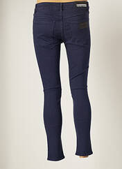 Pantalon 7/8 bleu APRIL 77 pour femme seconde vue