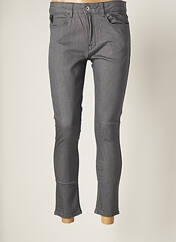Pantalon 7/8 gris APRIL 77 pour femme seconde vue