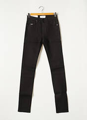 Pantalon droit noir APRIL 77 pour femme seconde vue