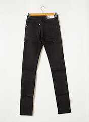 Pantalon droit noir APRIL 77 pour femme seconde vue