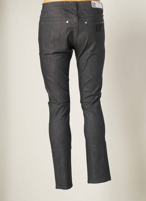 Jeans coupe slim slim taille normale gris APRIL 77 femme