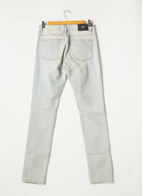 Jeans coupe droite bleu APRIL 77 pour femme