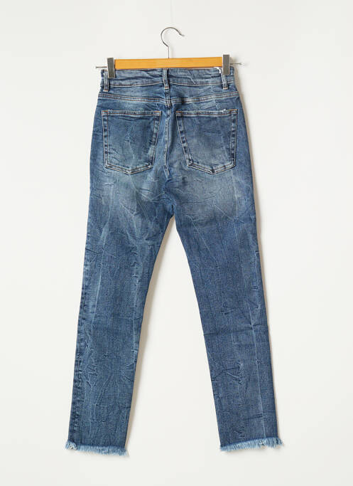 Jeans coupe slim bleu APRIL 77 pour femme
