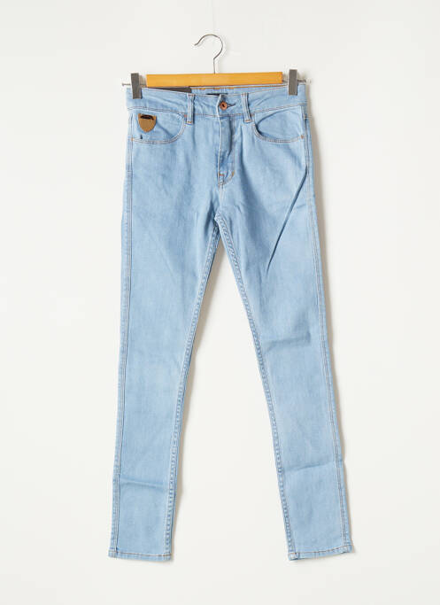 Jeans coupe slim bleu APRIL 77 pour femme
