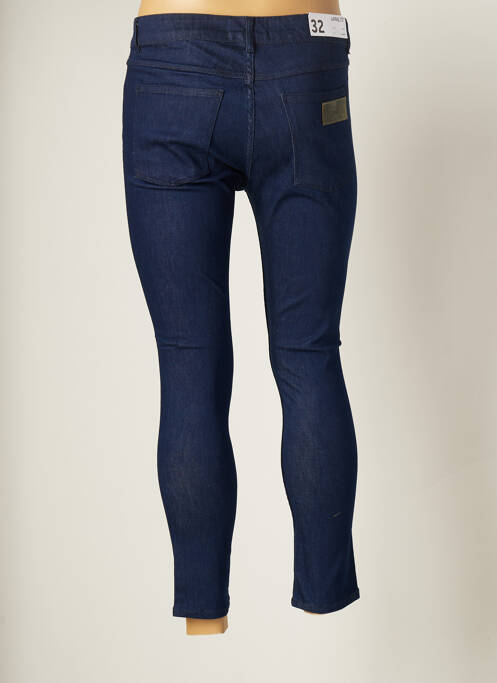 Pantalon 7/8 bleu APRIL 77 pour femme