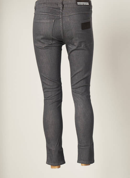 Pantalon 7/8 gris APRIL 77 pour femme