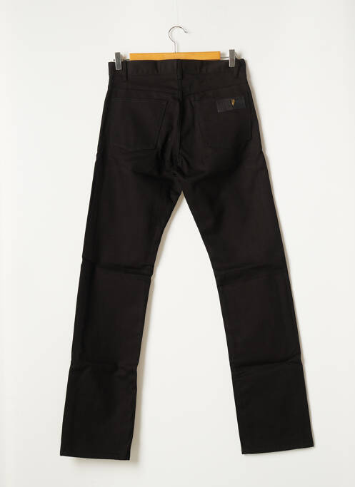 Pantalon droit noir APRIL 77 pour femme