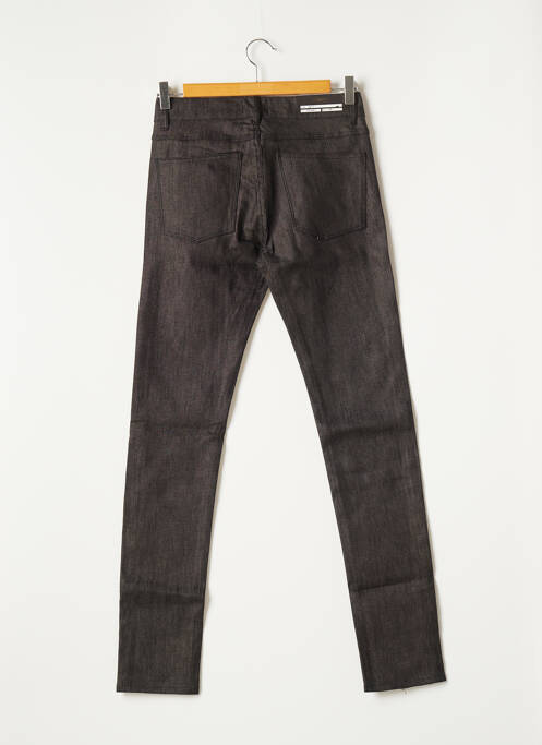 Pantalon droit noir APRIL 77 pour femme