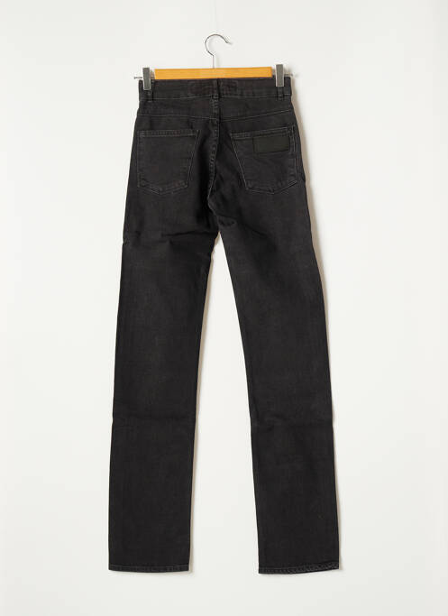 Pantalon droit noir APRIL 77 pour femme