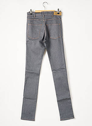 Pantalon slim skinny taille normale gris APRIL 77 femme