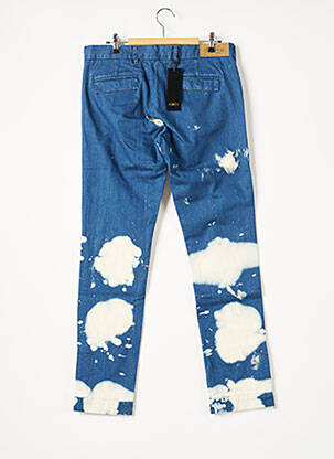 Jeans coupe slim slim taille normale bleu APRIL 77 femme