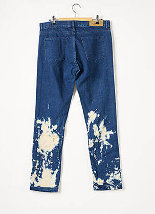 Jeans coupe slim slim taille normale bleu APRIL 77 femme