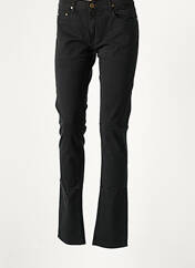 Pantalon droit noir APRIL 77 pour femme seconde vue