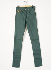 Pantalon droit vert APRIL 77 pour femme seconde vue