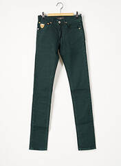 Pantalon droit vert APRIL 77 pour femme seconde vue