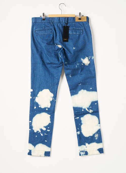 Jeans coupe slim bleu APRIL 77 pour femme