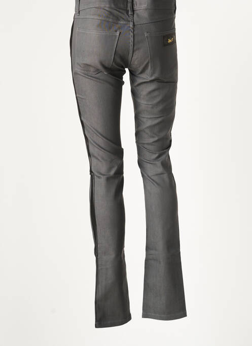 Pantalon droit gris APRIL 77 pour femme