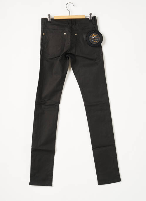 Pantalon droit noir APRIL 77 pour femme