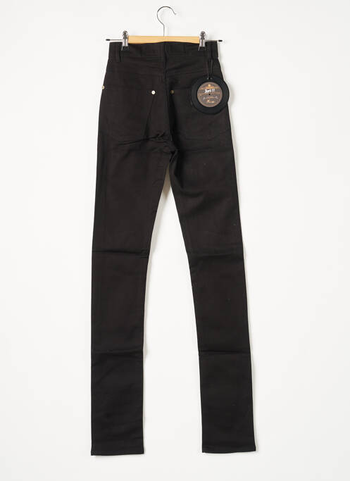 Pantalon droit noir APRIL 77 pour femme