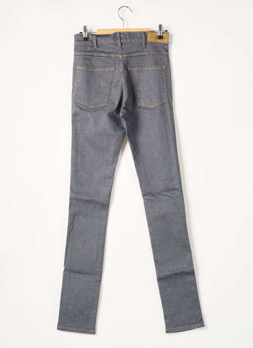 Pantalon slim gris APRIL 77 pour femme