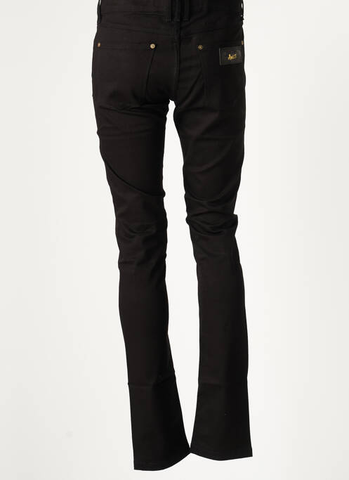 Pantalon slim noir APRIL 77 pour femme