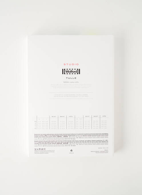 Body vert WOLFORD pour femme