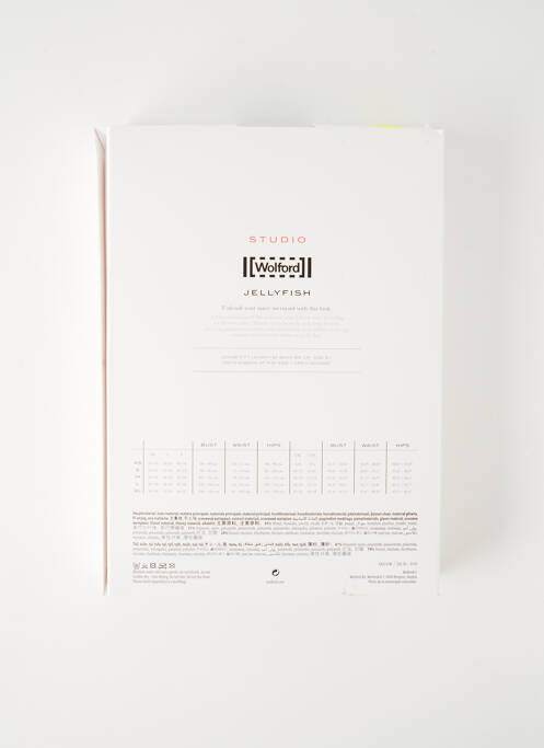 Robe mi-longue vert WOLFORD pour femme