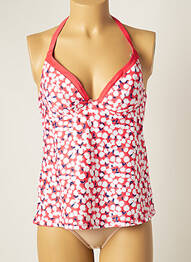 Haut de maillot de bain stretch rose BESTFORM femme