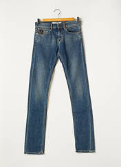 Jeans coupe slim bleu APRIL 77 pour femme seconde vue